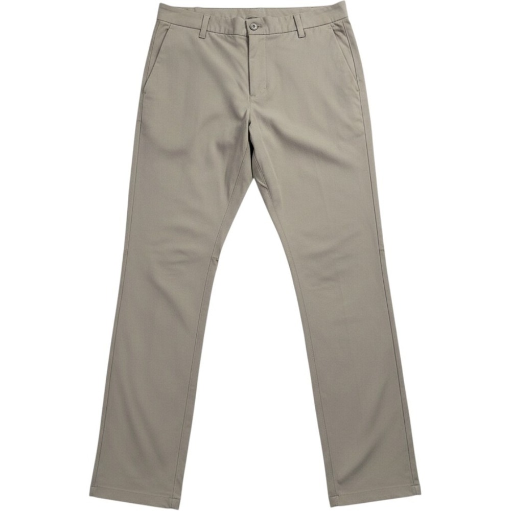 Lululemon Commission Pant Classic Mens 38 Sage Green Warpstreme Chino